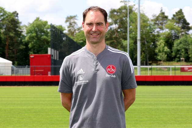 23 06 2022 1 FC Nuremberg FCN club season 2022 2023 photo appointment portrait appointment press appointment presentation single photo single photo portrait portrait head photo DaMa single photo single photo portrait portrait head photo Dr Markus Geßlein team doctor 1 FC Nuremberg FCN