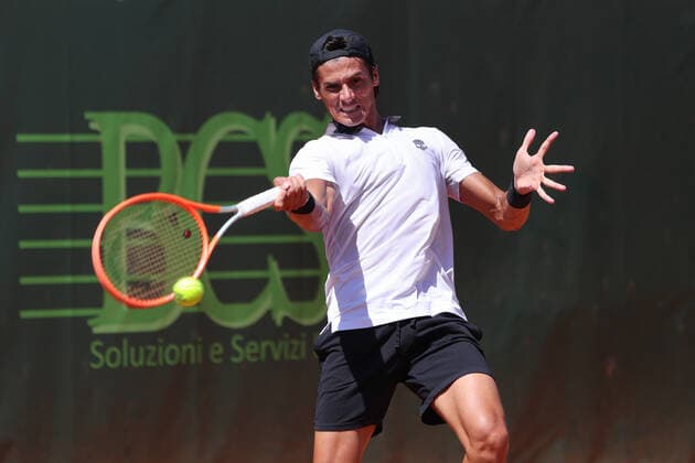 Tennis, ATP Tournament in Milan