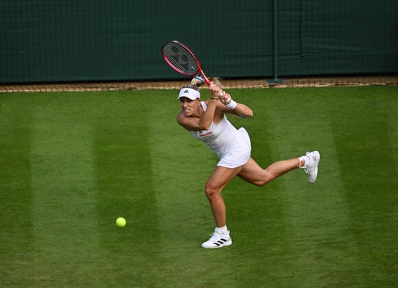 2022 Wimbledon Angelique Kerber , Germany