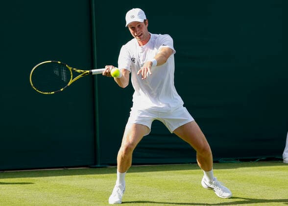 Botic van de Zandschulp NED Tennis Wimbledon 2022 Grand Slam ITF ATP WTA AELTC London Great Britain 28 June 2022 Copyright: xJuergenxHasenkopfx