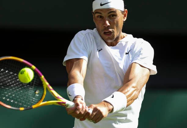 Tennis, Wimbledon, Day 2