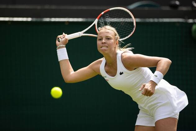 Tennis, Wimbledon, Day 3