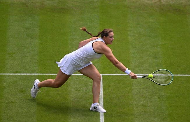 2022 Wimbledon Jule Niemeier , GER