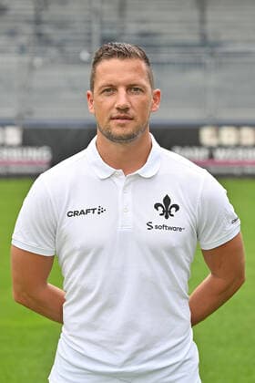 29 06 2022, xfux, football 2 Bundesliga, SV Darmstadt 98 photo appointment porträttermin 2022 23 xptt, emonline, emspor, v l team manager Michael Stegmayer, SV Darmstadt 98, 2 BL, porträttermin 2022 2023 DFL DFB REGULATES PROHIBIT ANY USE OF PHOTOGRAPHS as IMAGE SEQUENCES and or QUASI VIDEO Darmstadt