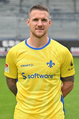 29 06 2022, xfux, football 2 Bundesliga, SV Darmstadt 98 photo appointment porträttermin 2022 23 xptt, emonline, emspor, v l Marcel Schuhen, SV Darmstadt 98, 2 BL, porträttermin 2022 2023 DFL DFB REGULATES PROHIBIT ANY USE OF PHOTOGRAPHS as IMAGE SEQUENCES and or QUASI VIDEO Darmstadt