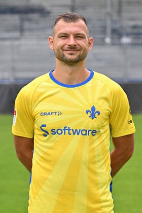 29 06 2022, xfux, football 2 Bundesliga, SV Darmstadt 98 photo appointment porträttermin 2022 23 xptt, emonline, emspor, v l Steve Kroll, SV Darmstadt 98, 2 BL, porträttermin 2022 2023 DFL DFB REGULATES PROHIBIT ANY USE OF PHOTOGRAPHS as IMAGE SEQUENCES and or QUASI VIDEO Darmstadt