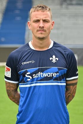 29 06 2022, xfux, football 2 Bundesliga, SV Darmstadt 98 photo appointment porträttermin 2022 23 xptt, emonline, emspor, v l Phillip Tietz, SV Darmstadt 98, 2 BL, porträttermin 2022 2023 DFL DFB REGULATES PROHIBIT ANY USE OF PHOTOGRAPHS as IMAGE SEQUENCES and or QUASI VIDEO Darmstadt