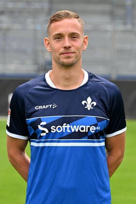 29 06 2022, xfux, football 2 Bundesliga, SV Darmstadt 98 photo appointment porträttermin 2022 23 xptt, emonline, emspor, v l Jannik Mueller Müller, SV Darmstadt 98, 2 BL, porträttermin 2022 2023 DFL DFB REGULATES PROHIBIT ANY USE OF PHOTOGRAPHS as IMAGE SEQUENCES and or QUASI VIDEO Darmstadt