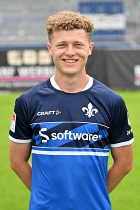 29 06 2022, xfux, football 2 Bundesliga, SV Darmstadt 98 photo appointment porträttermin 2022 23 xptt, emonline, emspor, v l Philipp Sonn, SV Darmstadt 98, 2 BL, porträttermin 2022 2023 DFL DFB REGULATES PROHIBIT ANY USE OF PHOTOGRAPHS as IMAGE SEQUENCES and or QUASI VIDEO Darmstadt