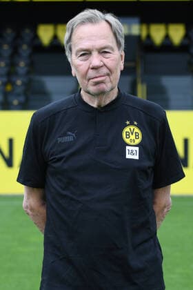 Borussia Dortmund II 3 league, portrait date 2022 2023 Paul Jankowski supervisor xRx
