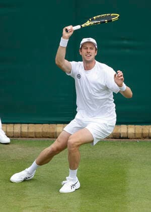 Botic van de Zandschulp NED Tennis Wimbledon 2022 Grand Slam ITF ATP WTA AELTC London Great Britain 30 June 2022 Copyright: xJuergenxHasenkopfx
