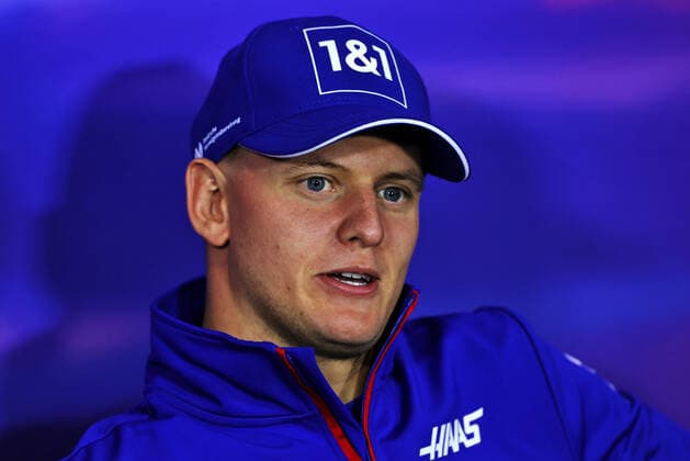 47 Mick Schumacher DEU, Haas F1 Team , F1 Grand Prix of Great Britain at Silverstone Circuit on June 30, 2022 in Silverstone, United Kingdom Photo by DPPI via HOCH ZWEI Silverstone United Kingdom
