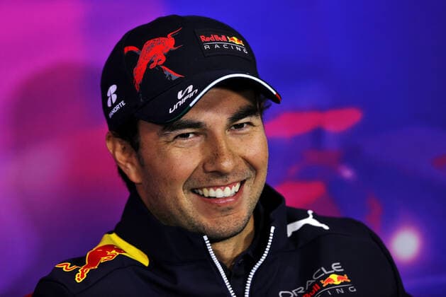 Formula 1, British GP at Silverstone, Press Conference