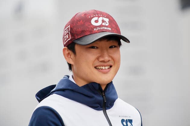 F1 Grand Prix of Great Britain - Previews Yuki Tsunoda of Japan and Scuderia AlphaTauri during previews ahead of the F1 Grand Prix of Great Britain at Silverstone on June 30, 2022 in Northampton, United Kingdom. Northampton England  Copyright: xJosexBretonx originalFilename:breton-f1grandp220630_npCK3.jpg