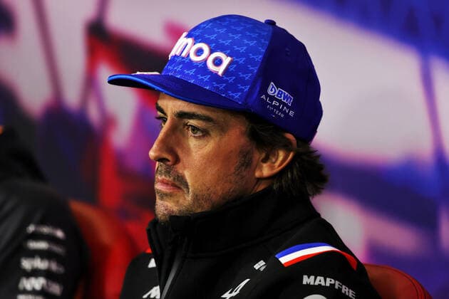 14 Fernando Alonso ESP, BWT Alpine F1 Team , F1 Grand Prix of Great Britain at Silverstone Circuit on June 30, 2022 in Silverstone, United Kingdom Photo by DPPI via HOCH ZWEI Silverstone United Kingdom