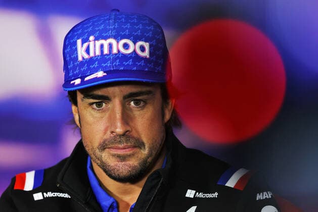 14 Fernando Alonso ESP, BWT Alpine F1 Team , F1 Grand Prix of Great Britain at Silverstone Circuit on June 30, 2022 in Silverstone, United Kingdom Photo by DPPI via HOCH ZWEI Silverstone United Kingdom