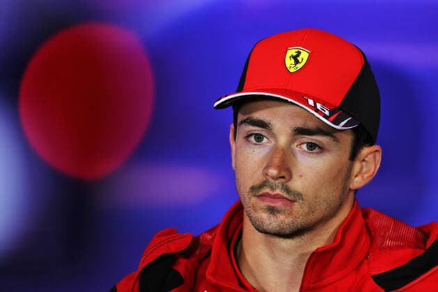 16 Charles Leclerc MCO, Scuderia Ferrari , F1 Grand Prix of Great Britain at Silverstone Circuit on June 30, 2022 in Silverstone, United Kingdom Photo by DPPI via HOCH ZWEI Silverstone United Kingdom