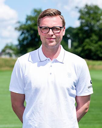Physiotherapist Dominik Körner St Pauli 28 06 22, Hamburg, FC St Pauli Mediaday, Football, GER, season 2022 2023, 2 Bundesliga, pre-season, team photo and portrait appointment DFL REGULATES PROHIBIT ANY USE OF PHOTOGRAPHS as IMAGE SEQUENCES and or QUASI VIDEO Â