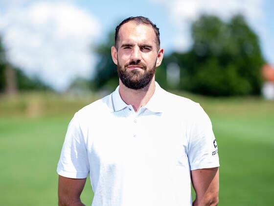 Physiotherapist Frederik Bokelmann St Pauli 28 06 22, Hamburg, FC St Pauli Mediaday, Football, GER, season 2022 2023, 2 Bundesliga, pre-season, team photo and portrait appointment DFL REGULATES PROHIBIT ANY USE OF PHOTOGRAPHS as IMAGE SEQUENCES and or QUASI VIDEO Â