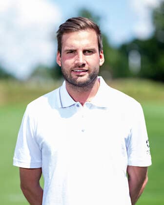 Match analyst Ole Marschall St Pauli 28 06 22, Hamburg, FC St Pauli Mediaday, football, GER, season 2022 2023, 2 Bundesliga, pre-season, team photo and portrait appointment DFL REGULATES PROHIBIT ANY USE OF PHOTOGRAPHS as IMAGE SEQUENCES and or QUASI VIDEO Â