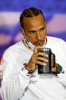 44 Lewis Hamilton GBR, Mercedes AMG Petronas F1 Team , F1 Grand Prix of Great Britain at Silverstone Circuit on June 30, 2022 in Silverstone, United Kingdom Photo by HOCH ZWEI Silverstone United Kingdom