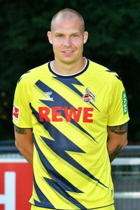 Matthias Köbbing, 1 FC Köln 1 BL, portrait date 2022 2023