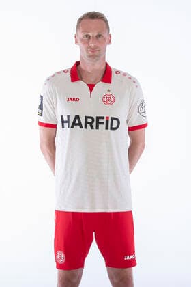 30 06 2022 ,Rot Weiss Essen, portrait appointment, introduction, presentation, press appointment 2022 2023, 3 Liga Felix Bastians Rot Weiss Essen