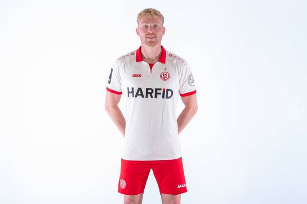 30 06 2022 ,Rot Weiss Essen, portrait appointment, introduction, presentation, press appointment 2022 2023, 3 Liga Ron Berlinski Rot Weiss Essen