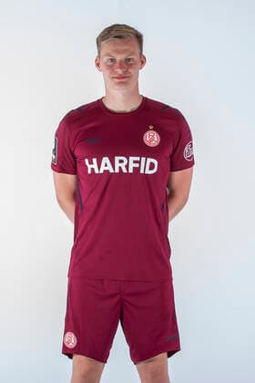 30 06 2022 ,Rot Weiss Essen, portrait appointment, introduction, presentation, press appointment 2022 2023, 3 Liga Jakob Golz Rot Weiss Essen