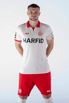 30 06 2022 ,Rot Weiss Essen, portrait appointment, introduction, presentation, press appointment 2022 2023, 3 Liga Björn Rother Rot Weiss Essen