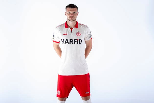 30 06 2022 ,Rot Weiss Essen, portrait appointment, introduction, presentation, press appointment 2022 2023, 3 Liga Björn Rother Rot Weiss Essen