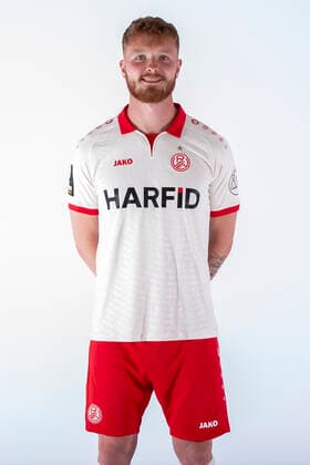 30 06 2022 ,Rot Weiss Essen, portrait appointment, introduction, presentation, press appointment 2022 2023, 3 Liga Fabian Rüth Rot Weiss Essen