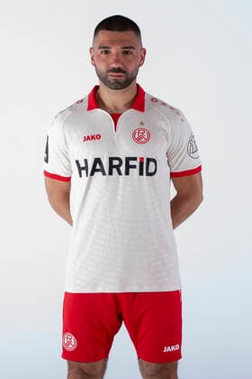 30 06 2022 ,Rot Weiss Essen, portrait appointment, introduction, presentation, press appointment 2022 2023, 3 Liga Oguzhan Kefkir Rot Weiss Essen