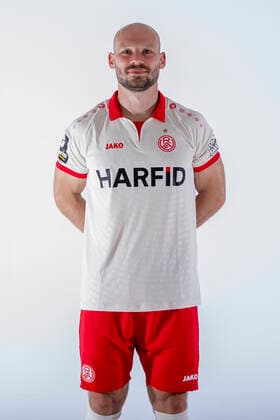 30 06 2022 ,Rot Weiss Essen, portrait appointment, introduction, presentation, press appointment 2022 2023, 3 Liga Felix Herzenbruch Rot Weiss Essen