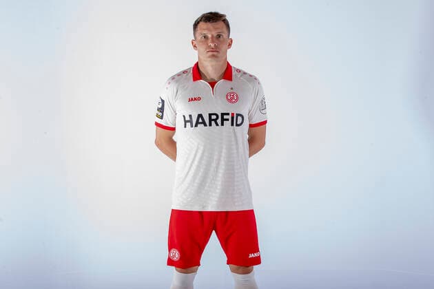 30 06 2022 ,Rot Weiss Essen, portrait appointment, introduction, presentation, press appointment 2022 2023, 3 Liga Thomas Eisfeld Rot Weiss Essen