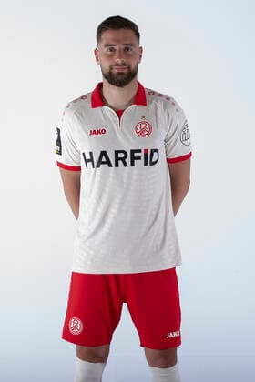30 06 2022 ,Rot Weiss Essen, portrait appointment, introduction, presentation, press appointment 2022 2023, 3 Liga Michel Niemeyer Rot Weiss Essen