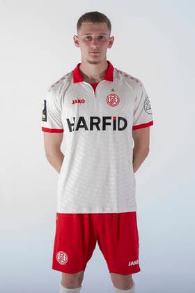 30 06 2022 ,Rot Weiss Essen, portrait appointment, introduction, presentation, press appointment 2022 2023, 3 Liga Nico Haiduk Rot Weiss Essen