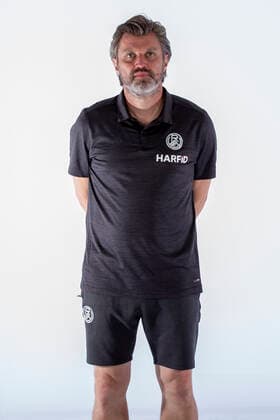30 06 2022 ,Rot Weiss Essen, portrait appointment, introduction, presentation, press appointment 2022 2023, 3 Liga Carsten Wolters Co Trainer Rot Weiss Essen