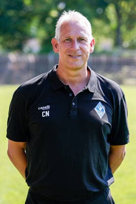Christian Neidhart coach SV Waldhof Mannheim 3 league, portrait date 2022 2023 xozx