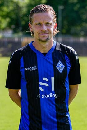 Bentley Baxter track SV Waldhof Mannheim 3 league, portrait date 2022 2023 xozx