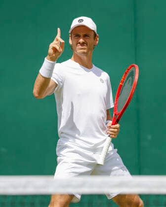 Wesley Koolhof and Neal Skupski, Mens Doubles Tennis Wimbledon 2022 Grand Slam ITF ATP WTA AELTC London Great Britain 1 July 2022 Copyright: xJuergenxHasenkopfx