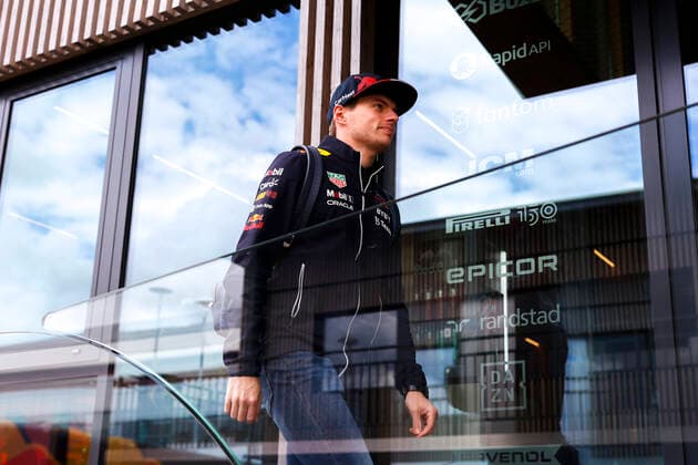 1 Max Verstappen NLD, Oracle Red Bull Racing , F1 Grand Prix of Great Britain at Silverstone Circuit on July 1, 2022 in Silverstone, United Kingdom Photo by HOCH ZWEI Silverstone United Kingdom
