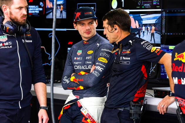 1 Max Verstappen NLD, Oracle Red Bull Racing , F1 Grand Prix of Great Britain at Silverstone Circuit on July 1, 2022 in Silverstone, United Kingdom Photo by HOCH ZWEI Silverstone United Kingdom