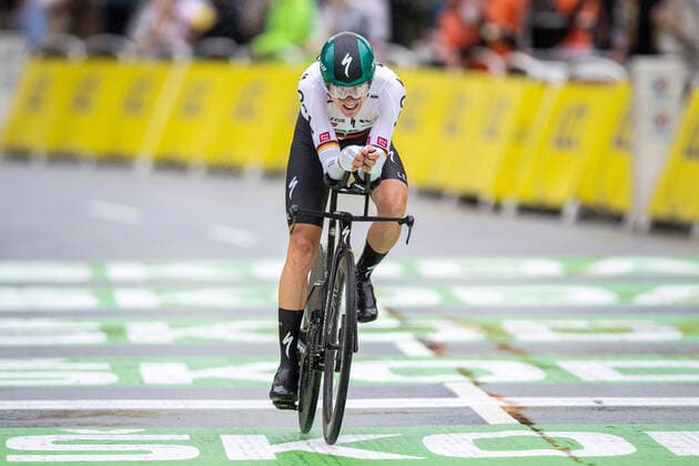220701 Lennard Kämna of Bora Hansgrohe during the first stage of Tour the France on July 1, 2022 in Copenhagen Photo Mathilda Ahlberg BILDBYRAN COP 240 MA0262 cykling cycling sykling tour the france stage 1 bbeng,  Copyright: MATHILDAxAHLBERG BB220701BB671