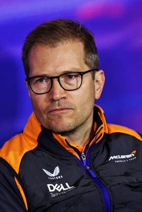 SEIDL Andreas, Team Principal of McLaren F1 Team, portrait press conference, PK, Pressekonferenz during the Formula 1 Lenovo British Grand Prix 2022, 10th round of the 2022 FIA Formula One World Championship, WM, Weltmeisterschaft on the Silverstone Circuit, from July 1 to 3, 2022 in Silverstone, United Kingdom - F1 - BRITISH GRAND PRIX 2022 DPPI Panoramic MOY18753