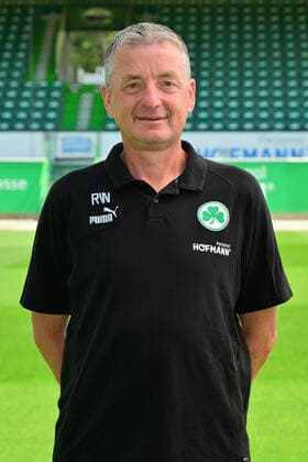 30 06 2022 SpVgg Greuther Fürth Kleeblatt Spielvereinigung 2 Fussball Bundesliga Saison 2022 2023 photo appointment portrait appointment presentation press appointment Rainer Widmayer Co Trainer SpVgg Greuther Fürth single photo single photo portrait portrait head picture