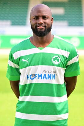 30 06 2022 SpVgg Greuther Fürth Kleeblatt Spielvereinigung 2 Fussball Bundesliga Saison 2022 2023 photo appointment portrait appointment presentation press appointment Jetro Willems 15, SpVgg Greuther Fürth single picture single photo portrait portrait head picture