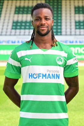 30 06 2022 SpVgg Greuther Fürth Kleeblatt Spielvereinigung 2 Football Bundesliga Season 2022 2023 photo appointment portrait appointment presentation press appointment Gideon Jung 23, SpVgg Greuther Fürth single photo single photo portrait portrait portrait head picture