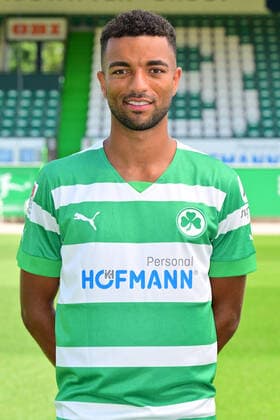 30 06 2022 SpVgg Greuther Fürth Kleeblatt Spielvereinigung 2 Fussball Bundesliga Saison 2022 2023 photo appointment portrait appointment presentation press appointment Timothy Tillman 21, SpVgg Greuther Fürth single picture single photo portrait portrait head picture