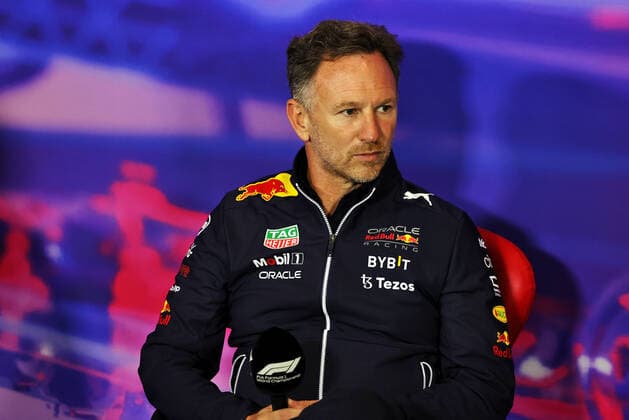 Christian Horner GBR, Oracle Red Bull Racing , F1 Grand Prix of Great Britain at Silverstone Circuit on July 2, 2022 in Silverstone, United Kingdom Photo by DPPI via HOCH ZWEI Silverstone United Kingdom
